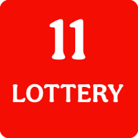 11 Lottery Logo